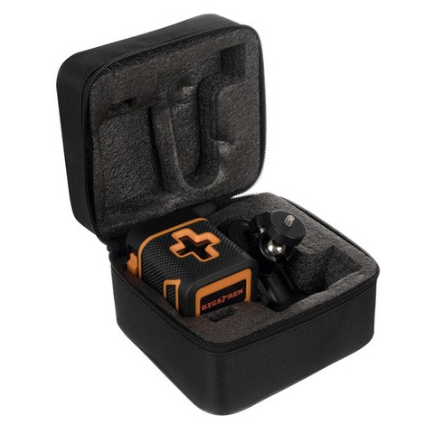 Praktická laserová vodováha